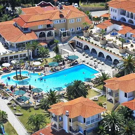 Aristoteles 3* Afytos