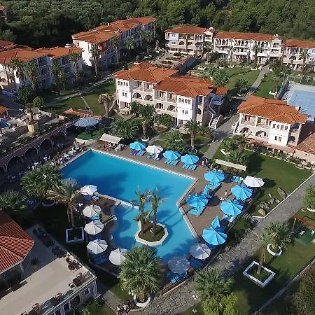 Aristoteles Hotel Áfitos