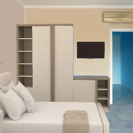 Hotel Aristoteles Áfitos