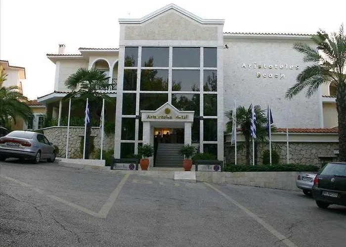 Aristoteles Ξενοδοχείο