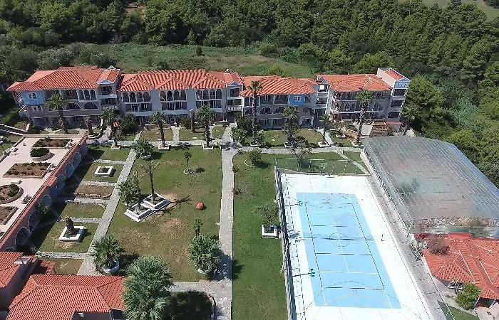 Aristoteles Ξενοδοχείο 3*