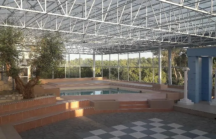 Aristoteles 3* Άφυτος