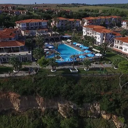 Ξενοδοχείο Aristoteles Άφυτος