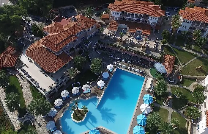 Aristoteles 3* Afytos