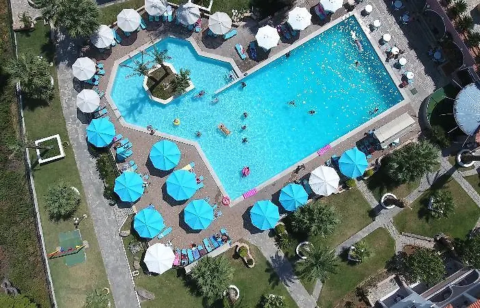 Aristoteles Hotel Afytos