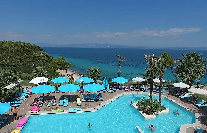 Hotel Aristoteles Afytos