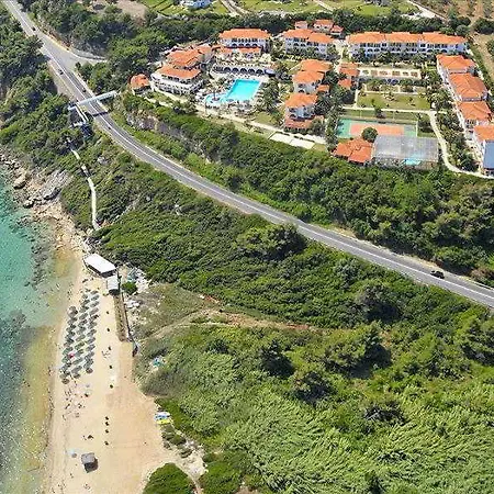 Hotel Aristoteles Afytos