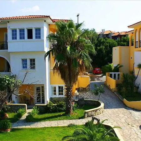 Aristoteles Hotel Afytos