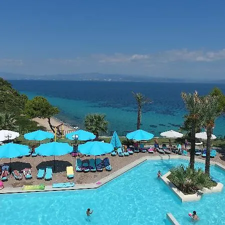 Hotel Aristoteles Afytos