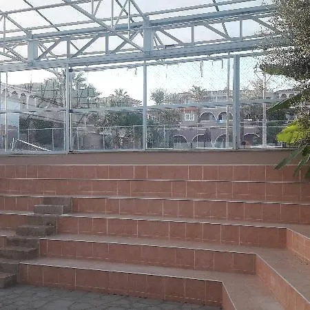 Hotel Aristoteles Afytos