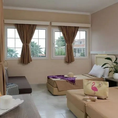 Hotel Aristoteles Afytos