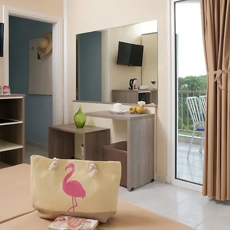 Hotel Aristoteles Afytos