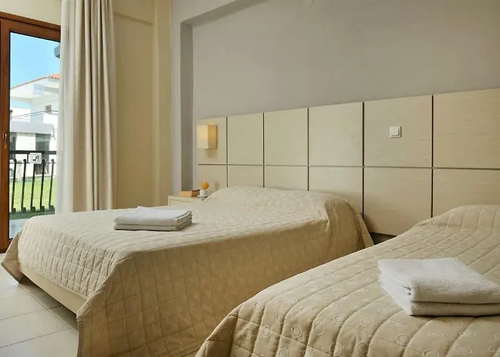 Aristoteles Hotel 3*