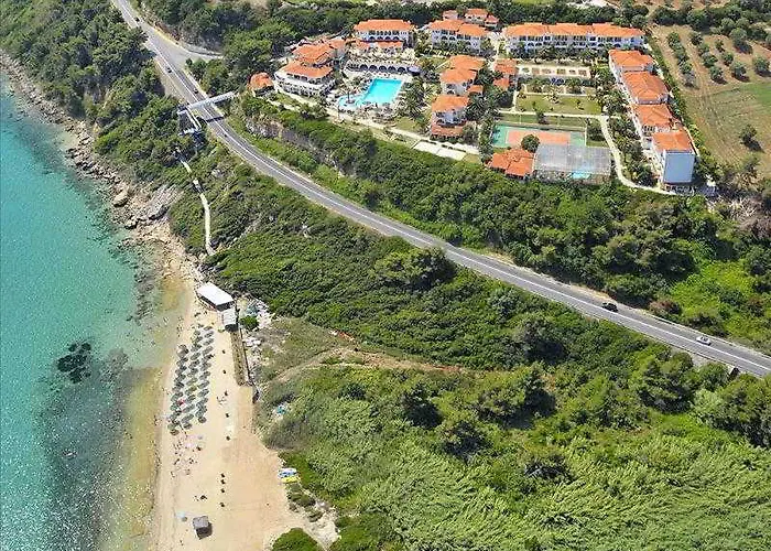 Hotel Aristoteles Afytos