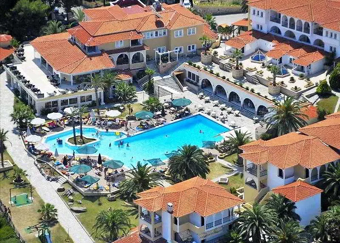 Aristoteles 3* Afytos