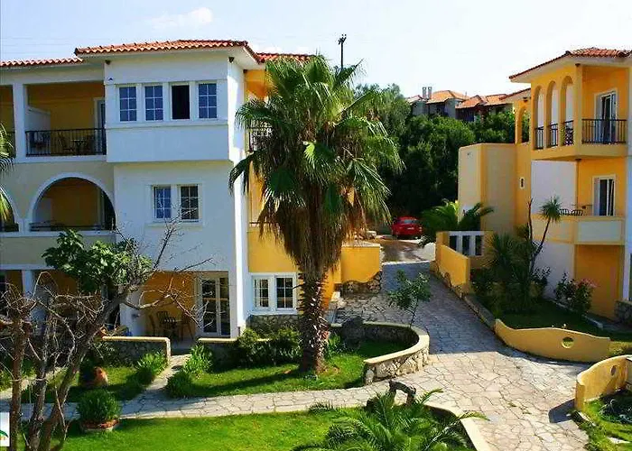 Aristoteles Hotel Afytos