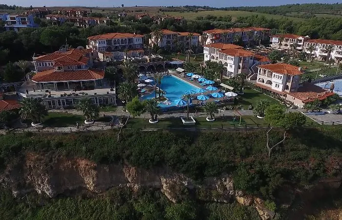 Hotel Aristoteles Afytos