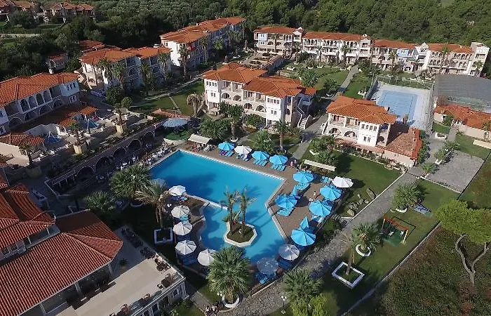 Aristoteles Hotel Afytos