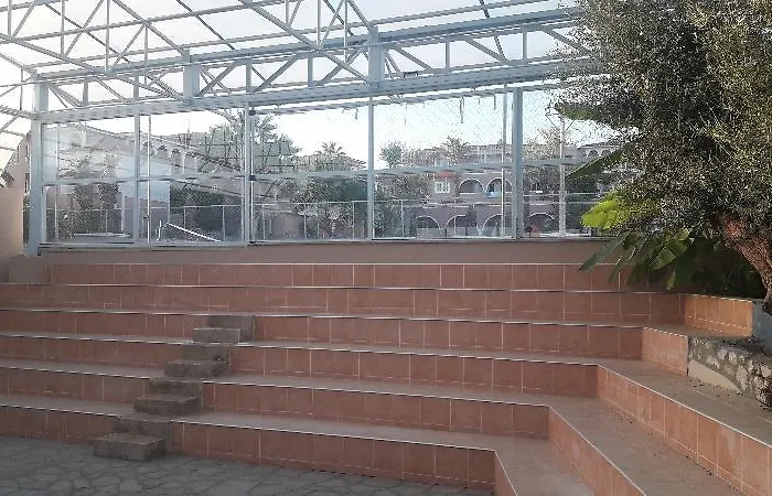 Hotel Aristoteles Afytos