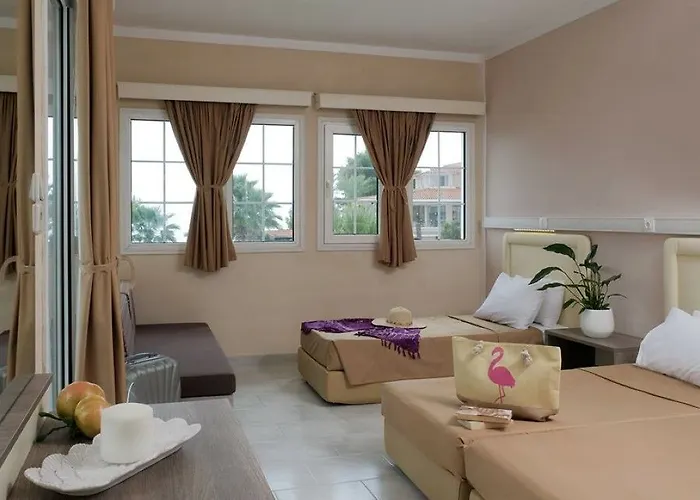 Hotel Aristoteles Afytos