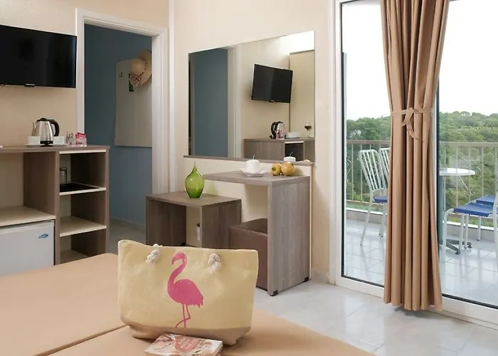 Hotel Aristoteles Afytos